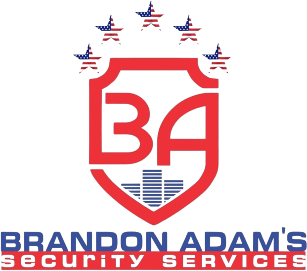 Brandon Adam Security official logo